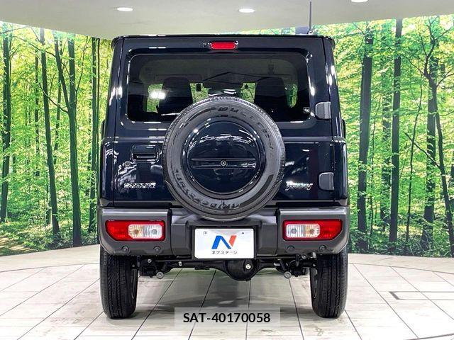 Suzuki JIMNY 2025-11 6815425-14