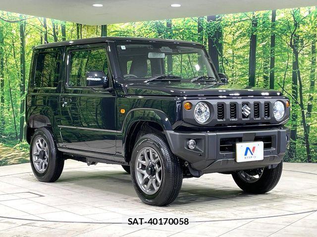 Suzuki JIMNY 2025-11 6815425-15