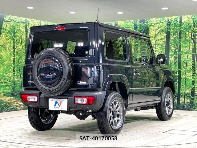 Suzuki JIMNY 2025-11 6815425-16