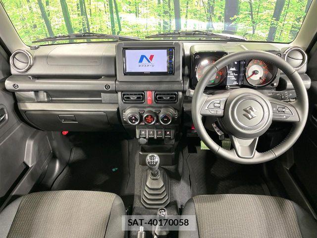 Suzuki JIMNY 2025-11 6815425-1
