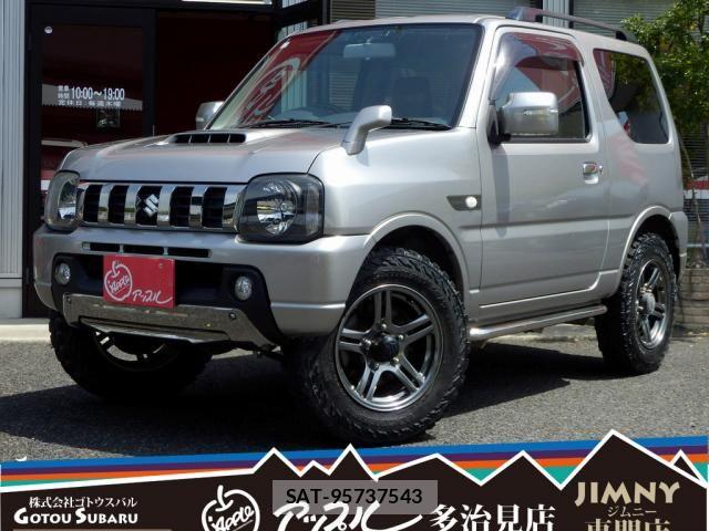 Suzuki JIMNY 2017-05 6815440-0