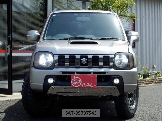 Suzuki JIMNY 2017-05 6815440-10