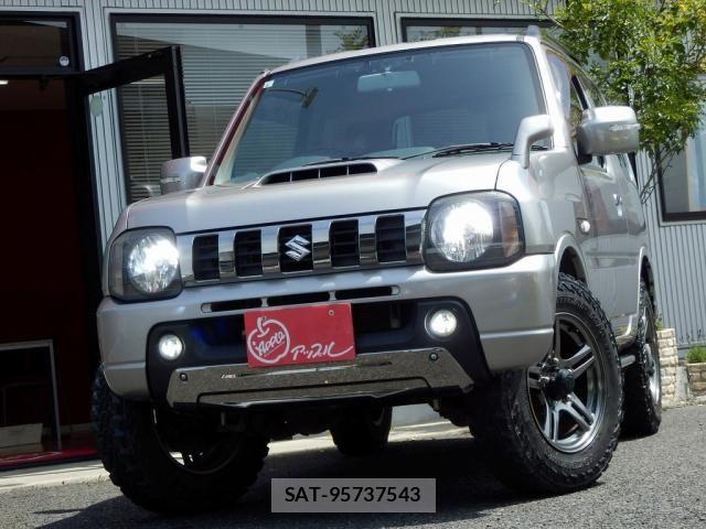 Suzuki JIMNY 2017-05 6815440-11