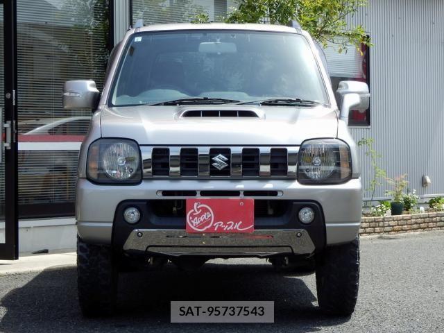 Suzuki JIMNY 2017-05 6815440-13