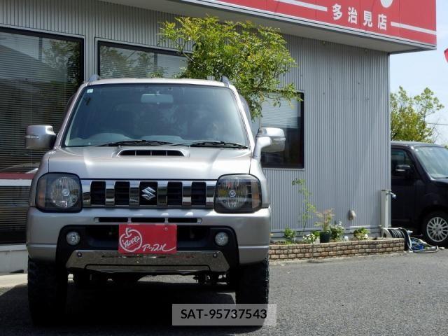 Suzuki JIMNY 2017-05 6815440-14