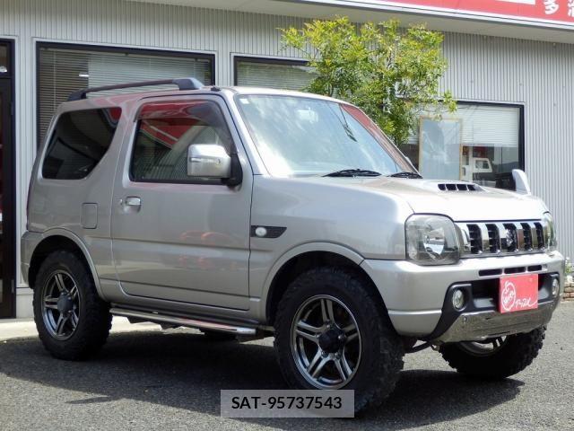 Suzuki JIMNY 2017-05 6815440-29