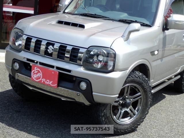 Suzuki JIMNY 2017-05 6815440-5