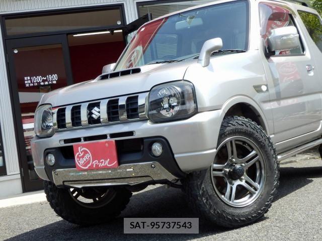 Suzuki JIMNY 2017-05 6815440-6