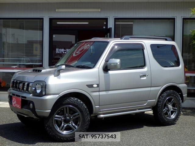 Suzuki JIMNY 2017-05 6815440-7