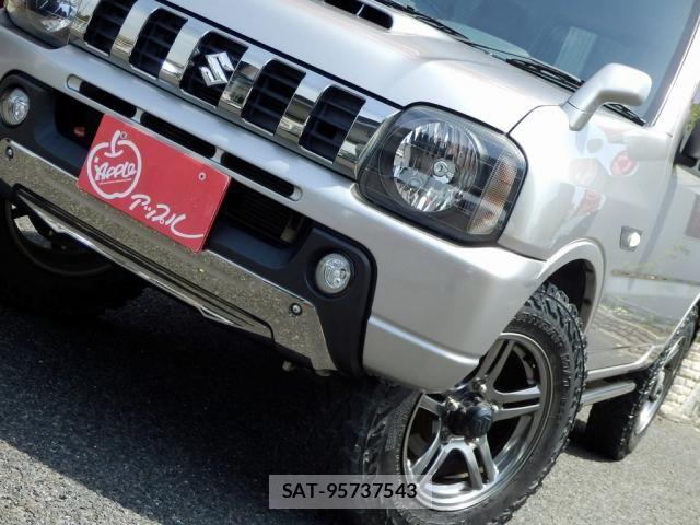 Suzuki JIMNY 2017-05 6815440-8
