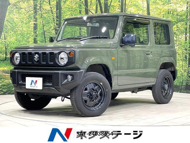 Suzuki JIMNY 2020-12 6815437-0