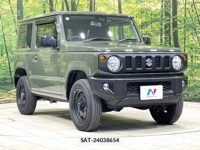 Suzuki JIMNY 2020-12 6815437-15