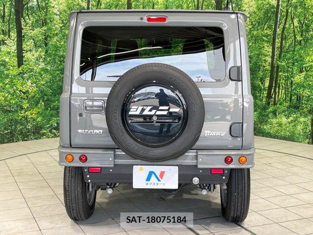 Suzuki JIMNY 2025-05 6815422-14