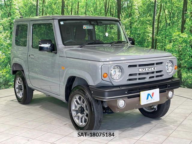 Suzuki JIMNY 2025-05 6815422-15