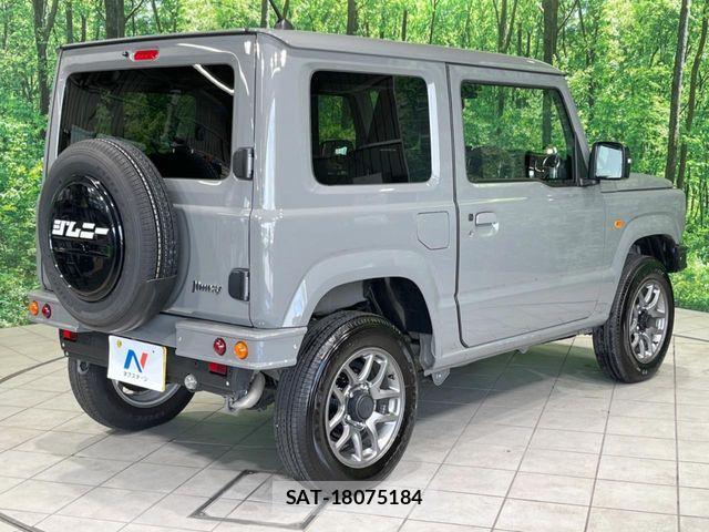 Suzuki JIMNY 2025-05 6815422-16