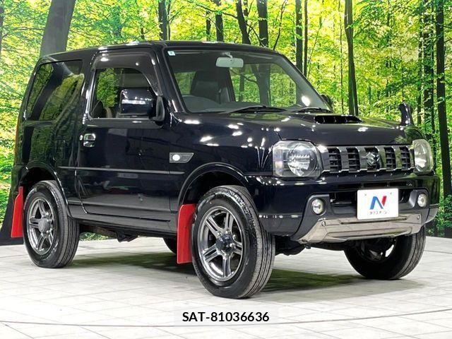 Suzuki JIMNY 2017-05 6815438-16