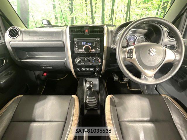 Suzuki JIMNY 2017-05 6815438-2