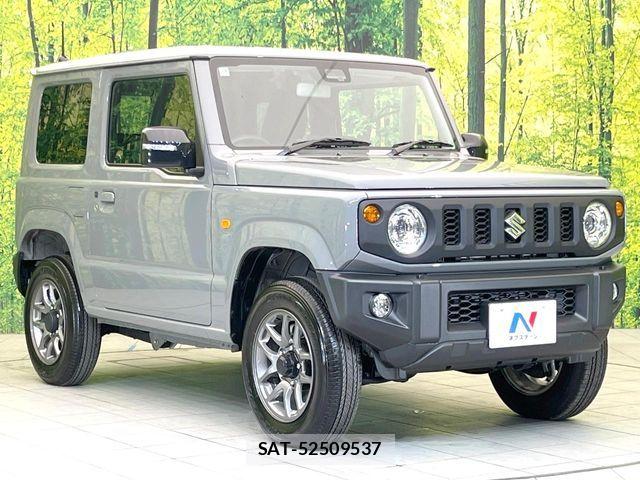 Suzuki JIMNY 2025-07 6815416-15