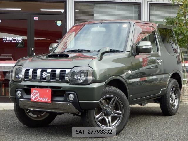Suzuki JIMNY 2015-01 6815441-0