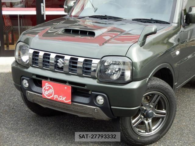 Suzuki JIMNY 2015-01 6815441-9