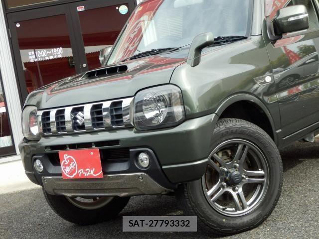 Suzuki JIMNY 2015-01 6815441-10