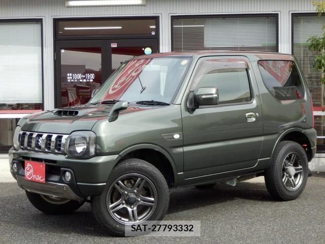 Suzuki JIMNY 2015-01 6815441-11