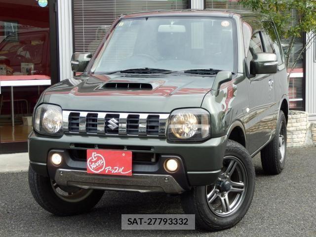 Suzuki JIMNY 2015-01 6815441-14