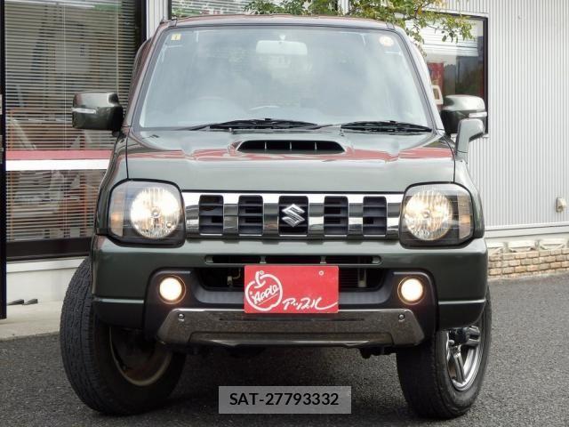 Suzuki JIMNY 2015-01 6815441-15