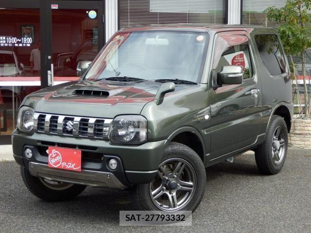 Suzuki JIMNY 2015-01 6815441-6