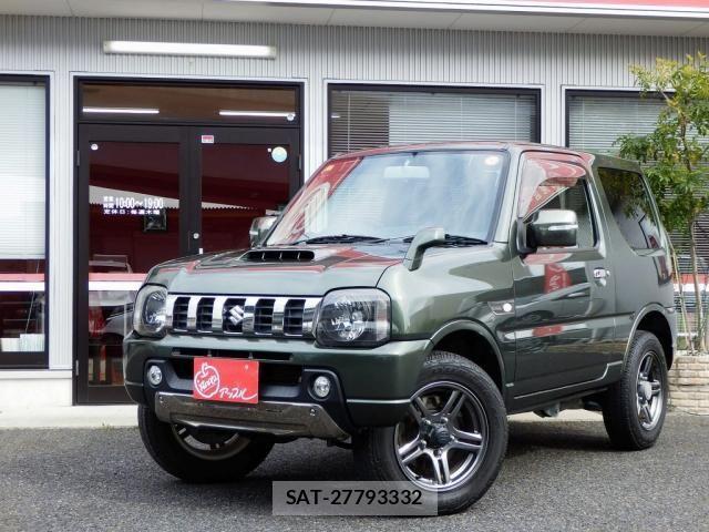Suzuki JIMNY 2015-01 6815441-7