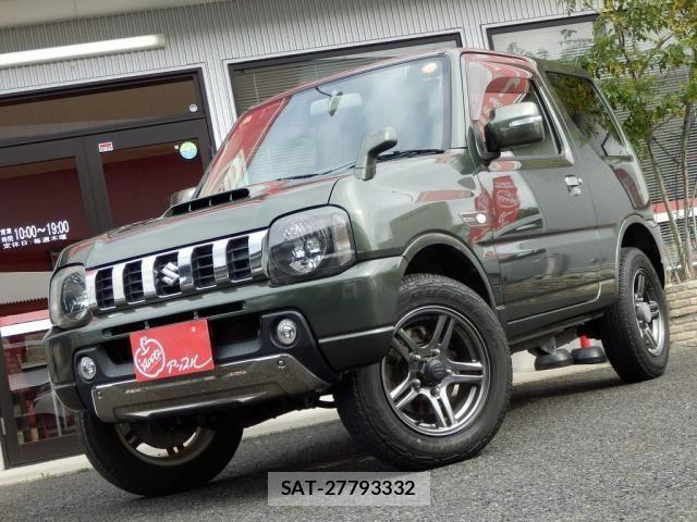Suzuki JIMNY 2015-01 6815441-8