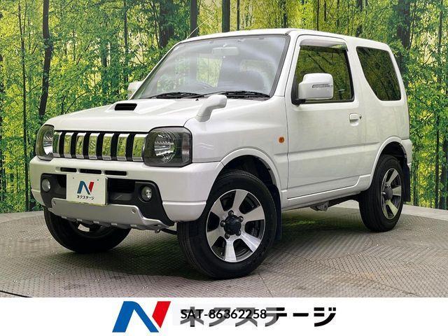 Suzuki JIMNY 2012-03 6815439-0