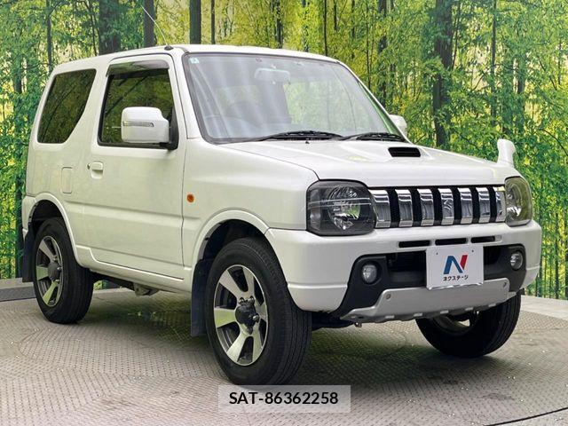 Suzuki JIMNY 2012-03 6815439-15