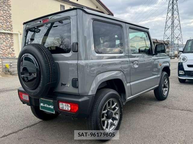 Suzuki JIMNY 2025-12 6906937-9