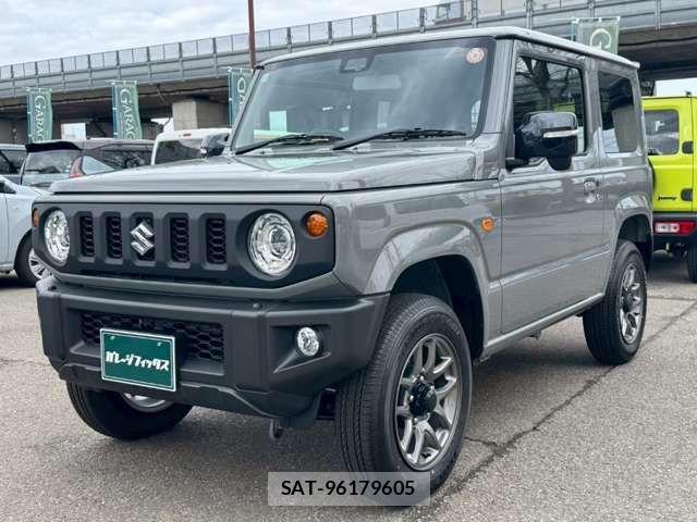 Suzuki JIMNY 2025-12 6906937-5