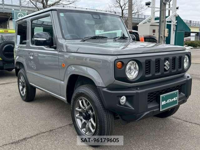 Suzuki JIMNY 2025-12 6906937-7
