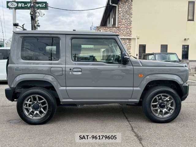 Suzuki JIMNY 2025-12 6906937-8