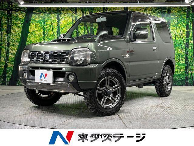Suzuki JIMNY 2016-11 6907002-0