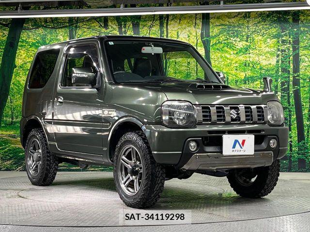Suzuki JIMNY 2016-11 6907002-15