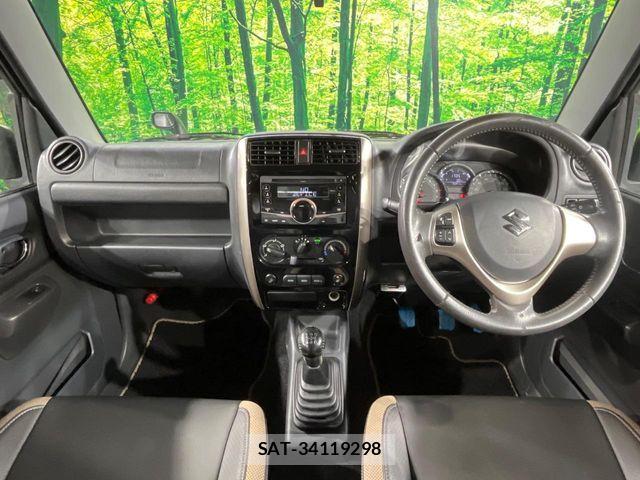 Suzuki JIMNY 2016-11 6907002-1