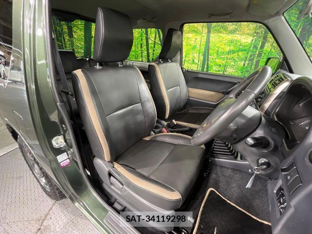 Suzuki JIMNY 2016-11 6907002-7