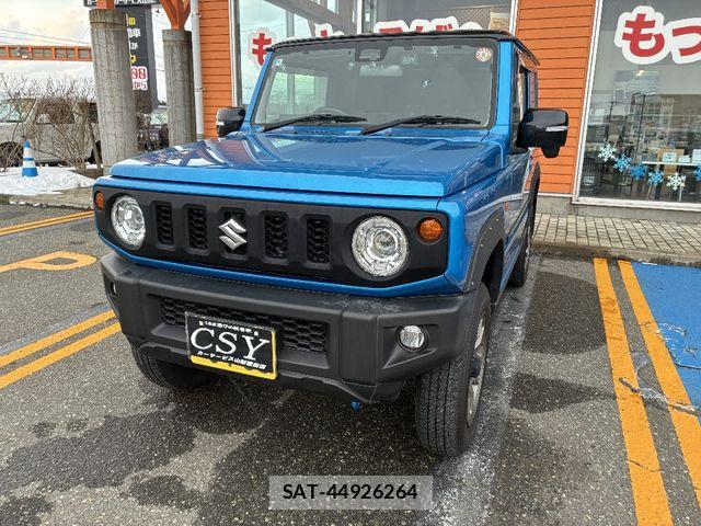 Suzuki JIMNY 2020-06 6906988-1