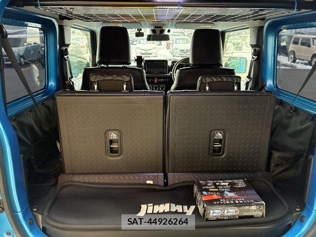 Suzuki JIMNY 2020-06 6906988-5