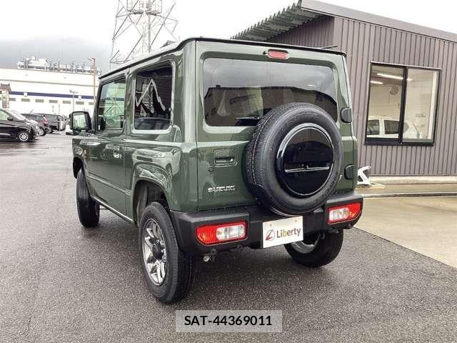 Suzuki JIMNY 2025-11 6906936-9