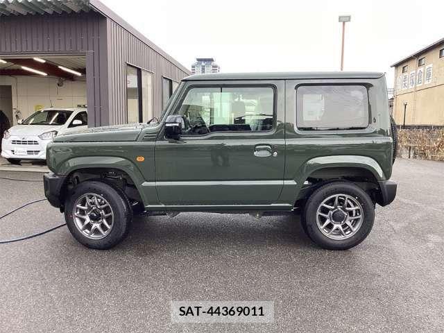Suzuki JIMNY 2025-11 6906936-10