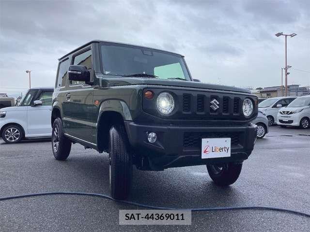 Suzuki JIMNY 2025-11 6906936-5