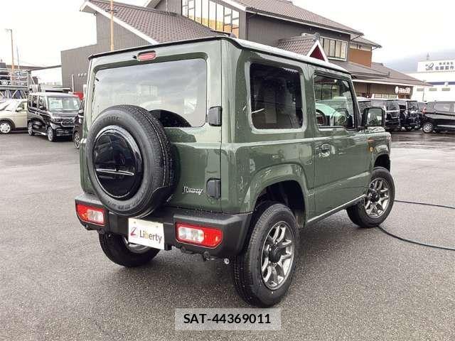 Suzuki JIMNY 2025-11 6906936-7
