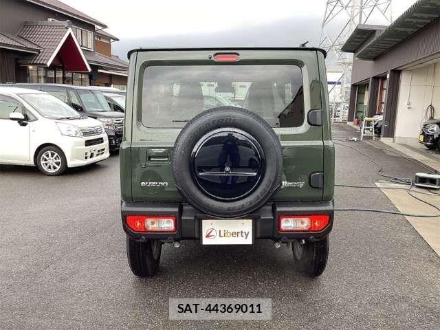 Suzuki JIMNY 2025-11 6906936-8