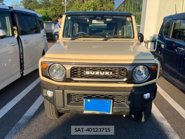 Suzuki JIMNY 2019-06 6906985-0