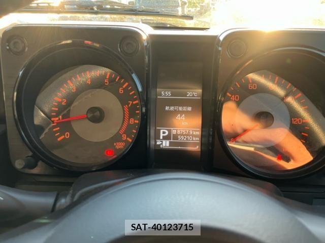 Suzuki JIMNY 2019-06 6906985-12